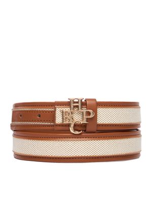 Pasek na lato BEVERLY HILLS POLO CLUB ze sklepu: MODIVO w kategorii: Paski damskie - zdjęcie WP-EBWP-BKLVO-LN0_5906751989753