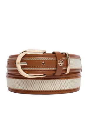 Pasek BEVERLY HILLS POLO CLUB ze sklepu: MODIVO w kategorii: Paski damskie - zdjęcie WP-EBWP-BKLVO-LN0_5906751989760