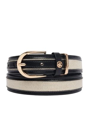 Pasek letni BEVERLY HILLS POLO CLUB ze sklepu: MODIVO w kategorii: Paski damskie - zdjęcie WP-EBWP-BKLVO-LN0_5906751989777