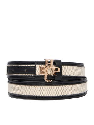 Pasek BEVERLY HILLS POLO CLUB ze sklepu: MODIVO w kategorii: Paski damskie - zdjęcie WP-EBWP-BKLVO-LN0_5906751989784
