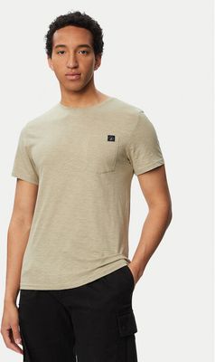 T-shirt męski na wiosnę BEVERLY HILLS POLO CLUB ze sklepu: MODIVO w kategorii: T-shirty męskie - zdjęcie WP-EBWP-BKLVO-LN0_5906751992265