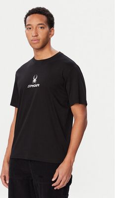 T-shirt męski Spyder ze sklepu: MODIVO w kategorii: T-shirty męskie - zdjęcie WP-EBWP-BKLVO-LN0_5906751993293