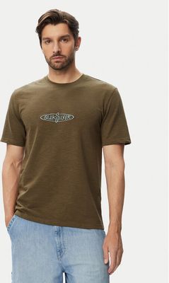 T-shirt męski Quiksilver ze sklepu: MODIVO w kategorii: T-shirty męskie - zdjęcie WP-EBWP-BKLVO-LN0_5906751993583