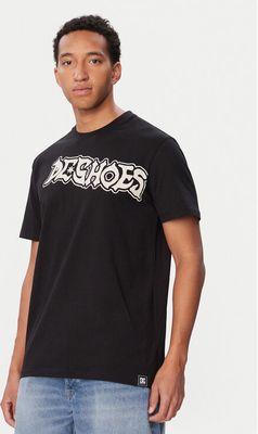 Dc Shoes - T-shirt męski w stylu młodzieżowym ze sklepu: MODIVO w kategorii: T-shirty męskie - zdjęcie WP-EBWP-BKLVO-LN0_5906751993699