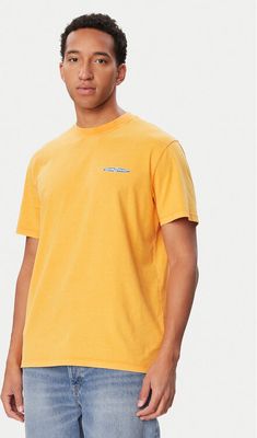 Quiksilver - T-shirt męski casual ze sklepu: MODIVO w kategorii: T-shirty męskie - zdjęcie WP-EBWP-BKLVO-LN0_5906751993729