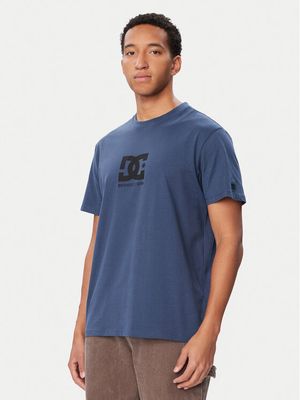 Dc Shoes - T-shirt męski wiosenny ze sklepu: MODIVO w kategorii: T-shirty męskie - zdjęcie WP-EBWP-BKLVO-LN0_5906751993736
