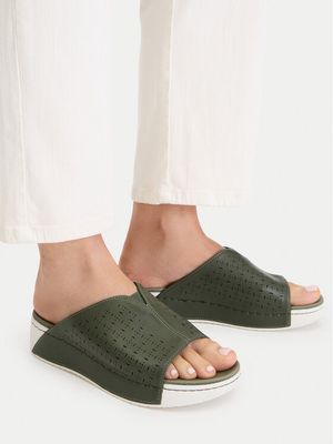 Klapki damskie letnie Go Soft ze sklepu: MODIVO w kategorii: Klapki damskie - zdjęcie WP-EBWP-BKLVO-LN0_5906751996539