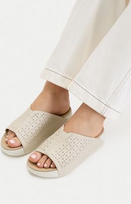 Klapki damskie na lato Go Soft ze sklepu: MODIVO w kategorii: Klapki damskie - zdjęcie WP-EBWP-BKLVO-LN0_5906751996546