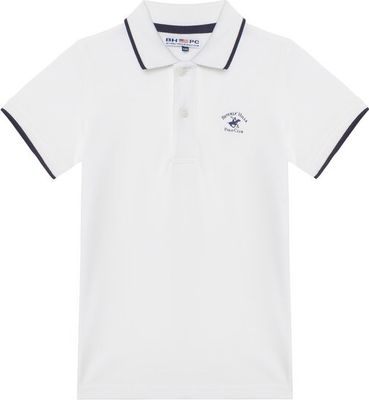T-shirt chłopięce letni BEVERLY HILLS POLO CLUB ze sklepu: MODIVO w kategorii: T-shirty chłopięce - zdjęcie WP-EBWP-BKLVO-LN0_5907964006077