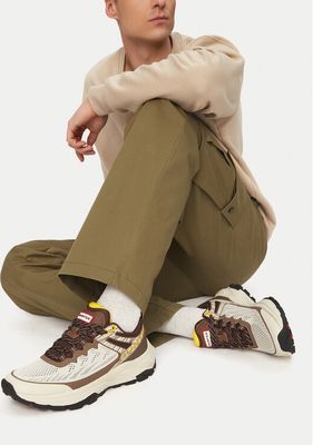 Hunter - Buty sportowe męskie na jesień ze sklepu: MODIVO w kategorii: Buty sportowe męskie - zdjęcie WP-EBWP-BKLVO-LN0_5907964006367