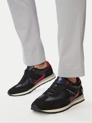 Buty sportowe męskie U.S Polo Assn. ze sklepu: MODIVO w kategorii: Buty sportowe męskie - zdjęcie WP-EBWP-BKLVO-LN0_5907964007036