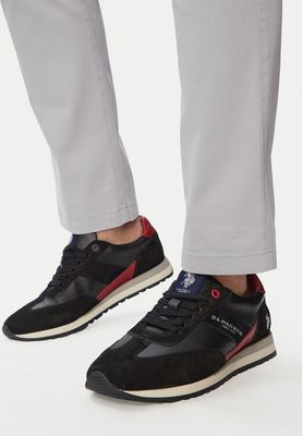 Buty sportowe męskie U.S Polo Assn. ze sklepu: MODIVO w kategorii: Buty sportowe męskie - zdjęcie WP-EBWP-BKLVO-LN0_5907964007036