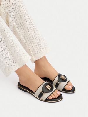 Klapki damskie na lato Nine West ze sklepu: MODIVO w kategorii: Klapki damskie - zdjęcie WP-EBWP-BKLVO-LN0_5907964010739