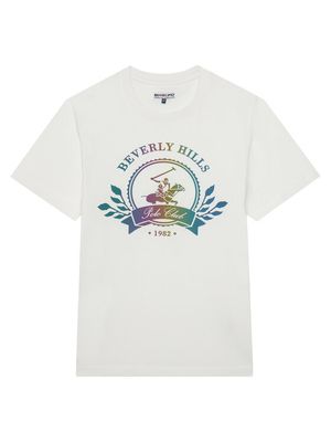 T-shirt chłopięce letni BEVERLY HILLS POLO CLUB ze sklepu: MODIVO w kategorii: T-shirty chłopięce - zdjęcie WP-EBWP-BKLVO-LN0_5907964010876