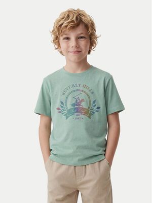 T-shirt chłopięce na lato BEVERLY HILLS POLO CLUB ze sklepu: MODIVO w kategorii: T-shirty chłopięce - zdjęcie WP-EBWP-BKLVO-LN0_5907964010890