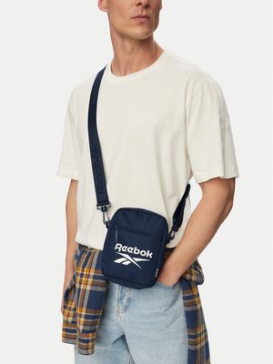 Torba męska Reebok ze sklepu: MODIVO w kategorii: Torby męskie - zdjęcie WP-EBWP-BKLVO-LN0_5907964011279