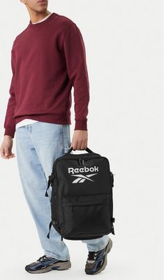 Plecak Reebok ze sklepu: MODIVO w kategorii: Plecaki - zdjęcie WP-EBWP-BKLVO-LN0_5907964011293