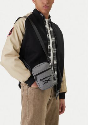 Torba męska Reebok ze sklepu: MODIVO w kategorii: Torby męskie - zdjęcie WP-EBWP-BKLVO-LN0_5907964011309