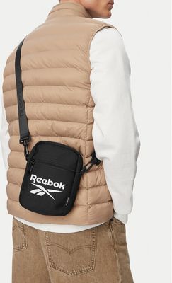 Torba męska Reebok ze sklepu: MODIVO w kategorii: Torby męskie - zdjęcie WP-EBWP-BKLVO-LN0_5907964011316