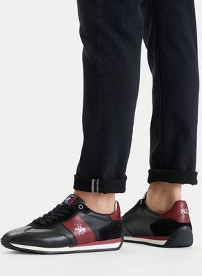 Buty sportowe męskie na jesień BEVERLY HILLS POLO CLUB ze sklepu: MODIVO w kategorii: Buty sportowe męskie - zdjęcie WP-EBWP-BKLVO-LN0_5907964013730