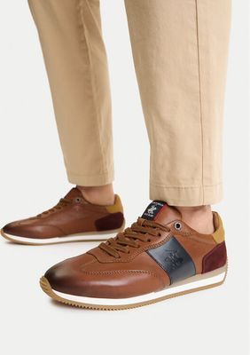 Buty sportowe męskie na jesień BEVERLY HILLS POLO CLUB ze sklepu: MODIVO w kategorii: Buty sportowe męskie - zdjęcie WP-EBWP-BKLVO-LN0_5907964013754