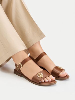 Sandały damskie na lato BEVERLY HILLS POLO CLUB ze sklepu: MODIVO w kategorii: Sandały damskie - zdjęcie WP-EBWP-BKLVO-LN0_5907964014287