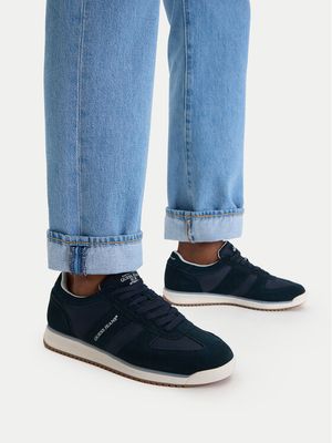 Buty sportowe męskie na jesień Guess Jeans ze sklepu: MODIVO w kategorii: Buty sportowe męskie - zdjęcie WP-EBWP-BKLVO-LN0_5907964015406