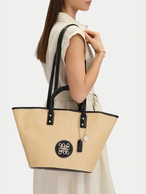 Torba letnia wakacyjna Nine West ze sklepu: MODIVO w kategorii: Torby letnie - zdjęcie WP-EBWP-BKLVO-LN0_5907964017684