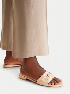 Klapki damskie na lato Nine West ze sklepu: MODIVO w kategorii: Klapki damskie - zdjęcie WP-EBWP-BKLVO-LN0_5907964020172