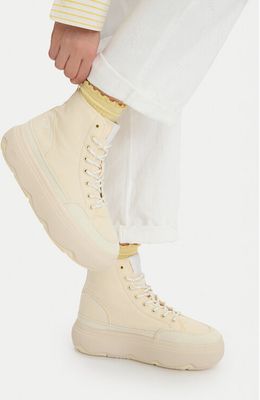 Buty sportowe damskie wiosenne ROXY ze sklepu: MODIVO w kategorii: Buty sportowe damskie - zdjęcie WP-EBWP-BKLVO-LN0_5907964020516