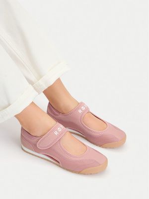 Buty sportowe damskie na wiosnę ROXY ze sklepu: MODIVO w kategorii: Buty sportowe damskie - zdjęcie WP-EBWP-BKLVO-LN0_5907964020585