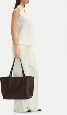 Shopper bag elegancka Gino Rossi ze sklepu: MODIVO w kategorii: Torby Shopper bag - zdjęcie WP-EBWP-BKLVO-LN0_5907964021926