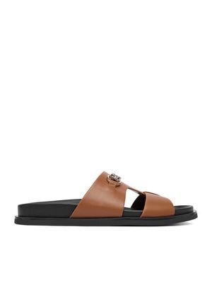 Nine West - Klapki damskie na lato ze sklepu: MODIVO w kategorii: Klapki damskie - zdjęcie WP-EBWP-BKLVO-LN0_5907964030041