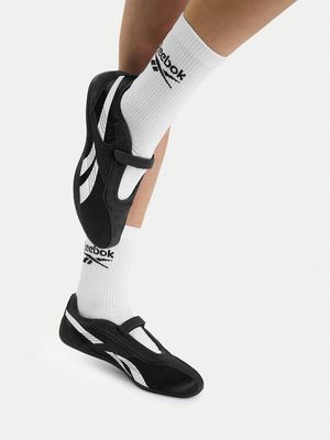 Balerinki na wiosnę Reebok ze sklepu: MODIVO w kategorii: Balerinki - zdjęcie WP-EBWP-BKLVO-LN0_5907964033608