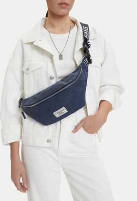 Saszetka Guess Jeans ze sklepu: MODIVO w kategorii: Saszetki - zdjęcie WP-EBWP-BKLVO-LN0_5907964034193