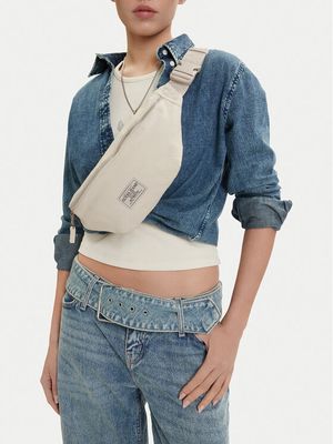 Saszetka Guess Jeans ze sklepu: MODIVO w kategorii: Saszetki - zdjęcie WP-EBWP-BKLVO-LN0_5907964034209