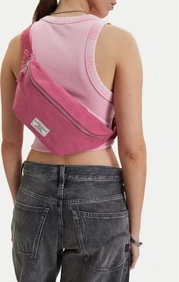 Saszetka Guess Jeans ze sklepu: MODIVO w kategorii: Saszetki - zdjęcie WP-EBWP-BKLVO-LN0_5907964034216