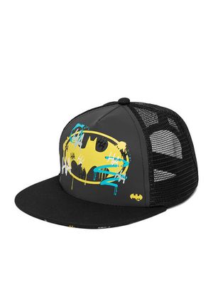 Czapka dziecięca Batman ze sklepu: MODIVO w kategorii: Czapki dziecięce - zdjęcie WP-EBWP-BKLVO-LN0_5907964034391