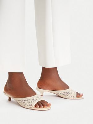 Nine West - Klapki damskie na lato ze sklepu: MODIVO w kategorii: Klapki damskie - zdjęcie WP-EBWP-BKLVO-LN0_5907964034827