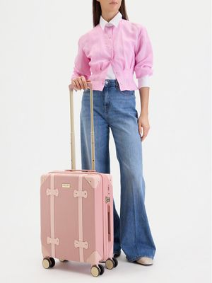 Nine West - Walizka ze sklepu: MODIVO w kategorii: Walizki - zdjęcie WP-EBWP-BKLVO-LN0_5907964037910
