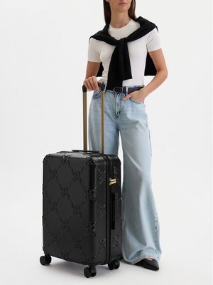 Walizka Nine West ze sklepu: MODIVO w kategorii: Walizki - zdjęcie WP-EBWP-BKLVO-LN0_5907964038085