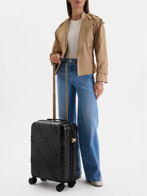 Walizka Nine West ze sklepu: MODIVO w kategorii: Walizki - zdjęcie WP-EBWP-BKLVO-LN0_5907964038092