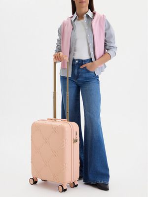 Nine West - Walizka ze sklepu: MODIVO w kategorii: Walizki - zdjęcie WP-EBWP-BKLVO-LN0_5907964038139