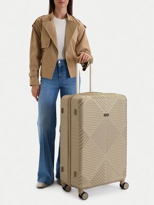 Walizka Nine West ze sklepu: MODIVO w kategorii: Walizki - zdjęcie WP-EBWP-BKLVO-LN0_5907964038214