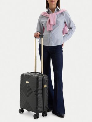 Nine West - Walizka ze sklepu: MODIVO w kategorii: Walizki - zdjęcie WP-EBWP-BKLVO-LN0_5907964038269
