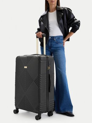 Walizka Nine West ze sklepu: MODIVO w kategorii: Walizki - zdjęcie WP-EBWP-BKLVO-LN0_5907964038276