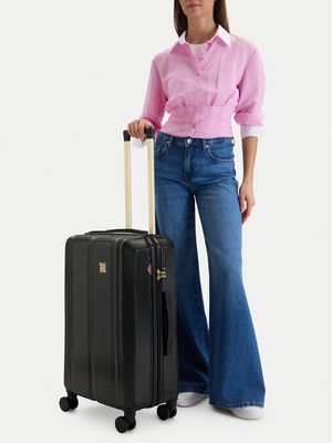 Walizka Nine West ze sklepu: MODIVO w kategorii: Walizki - zdjęcie WP-EBWP-BKLVO-LN0_5907964038337