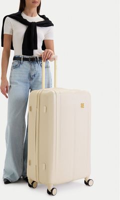 Walizka Nine West ze sklepu: MODIVO w kategorii: Walizki - zdjęcie WP-EBWP-BKLVO-LN0_5907964038399