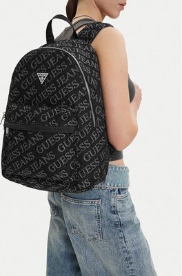 Plecak Guess Jeans ze sklepu: MODIVO w kategorii: Plecaki - zdjęcie WP-EBWP-BKLVO-LN0_5907964042822