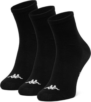 Skarpetki damskie gładkie Kappa ze sklepu: MODIVO w kategorii: Skarpetki damskie - zdjęcie WP-EBWP-BKLVO-LN0_5907964048763
